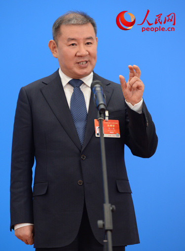 马一德代表中国知识产权法律的四梁八柱已经牢牢架起