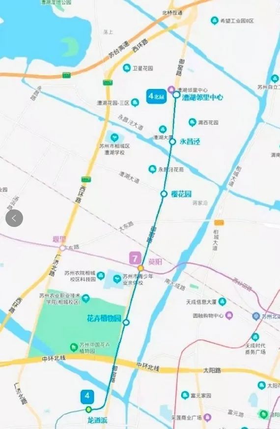 大独家地铁47号线延伸线站点全曝光黄埭漕湖原地起飞