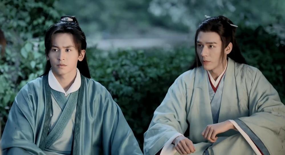 如果成岭是主角剧情就很好理解