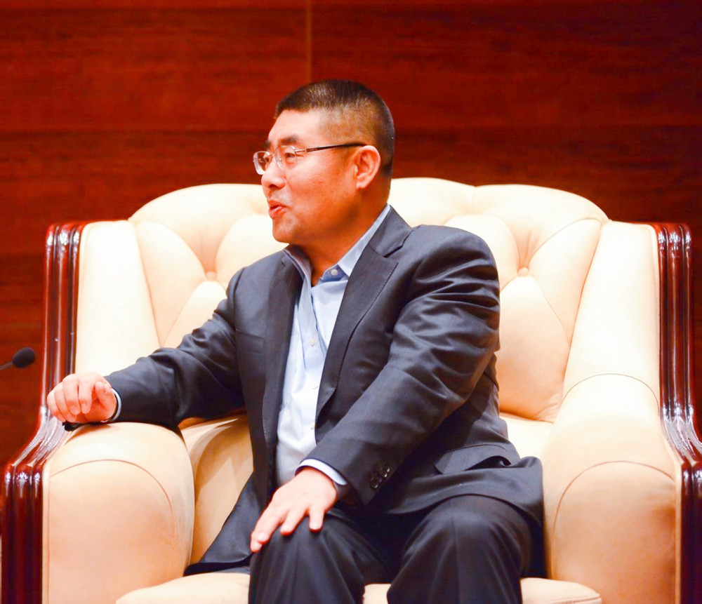 河北首富王文学被骂惨了套现131亿留下2000亿烂摊子