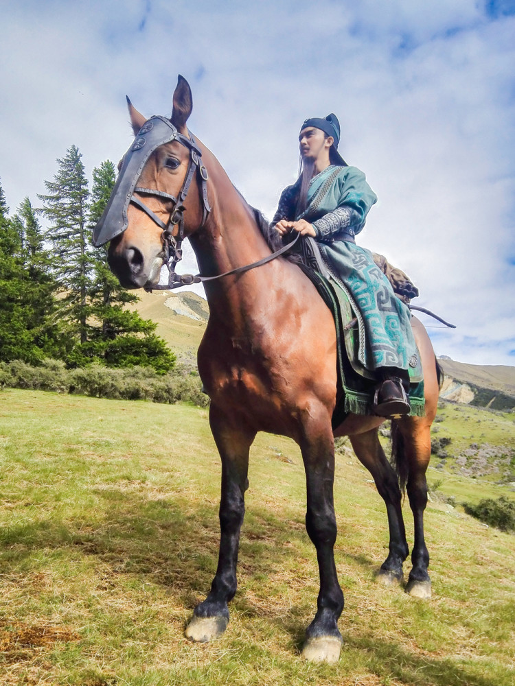 真三国无双定档烂片锁定王凯古天乐刘嘉玲群星大闹剧