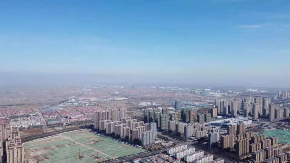 宜居宜学宜业赣榆徐福片区发展前瞻一年启动两年拉开框架三年基本建成