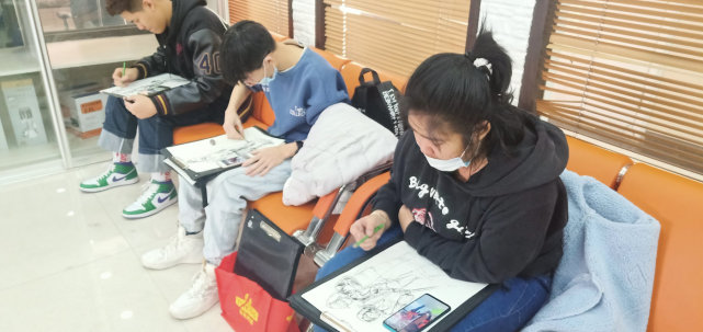 视频图文 七台河 为城市美容师画像 定格最美瞬间 腾讯网