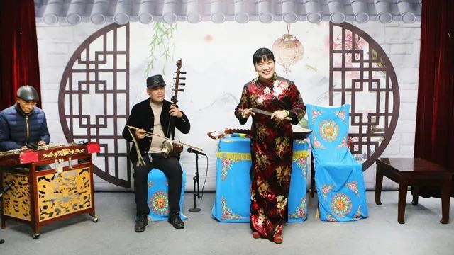 今日起开播!|薛刚|孙聪美|宁波走书