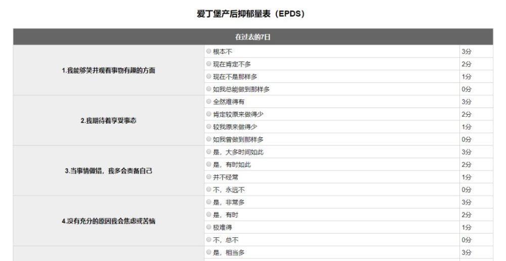 产后抑郁症|生完宝宝的妈妈们，有一半其实并不开心？