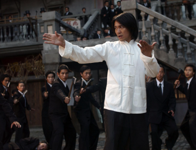 周星驰功夫2定档2022确认亲自出演预计会突破最高票房