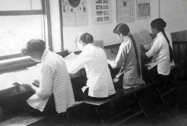 硬核常熟人创办的第一份刊物女子世界