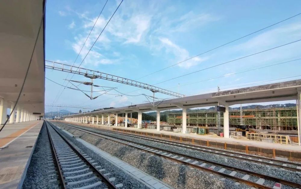 好消息融安火车站增加两趟始发车