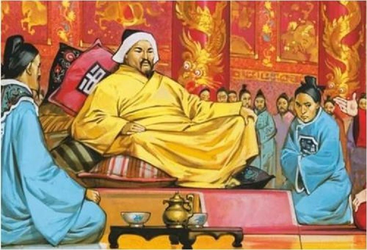 金朝的历史其实很简单