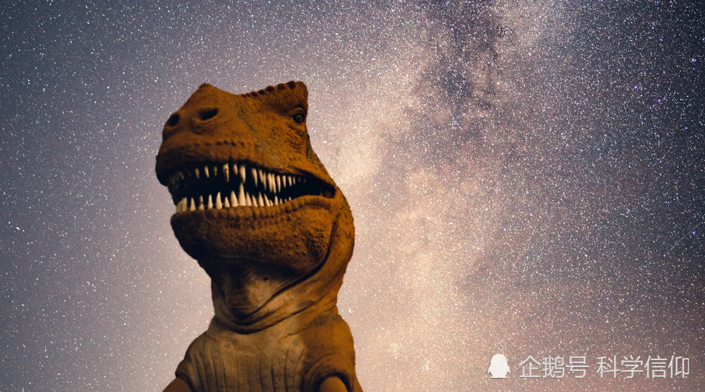 月球|在人类之前有生物登上过月球吗？或许有，比如恐龙