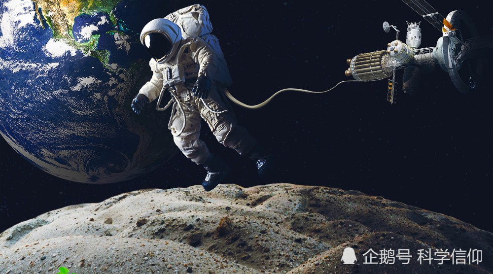 月球|在人类之前有生物登上过月球吗？或许有，比如恐龙