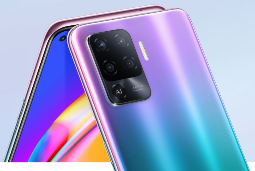 oppo a94发布 3200万像素前置 配备p95处理器_腾讯新闻