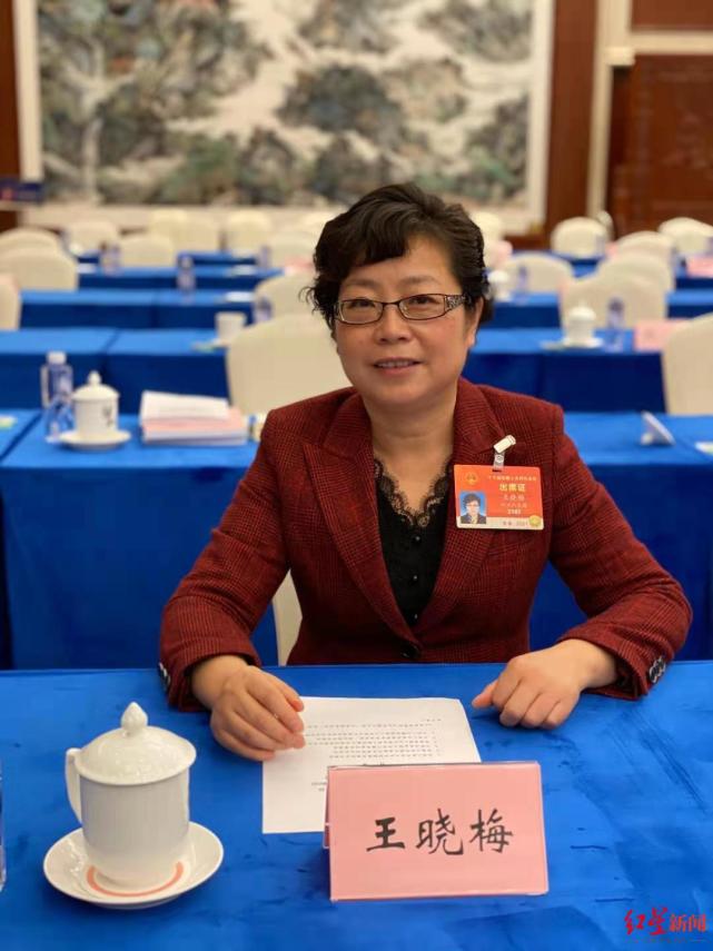 聚焦养老保障全国人大代表王晓梅建议全面提升农村养老服务能力