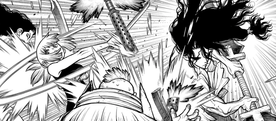 石纪元 冰月死亡 司和琥珀奄奄一息 腾讯新闻