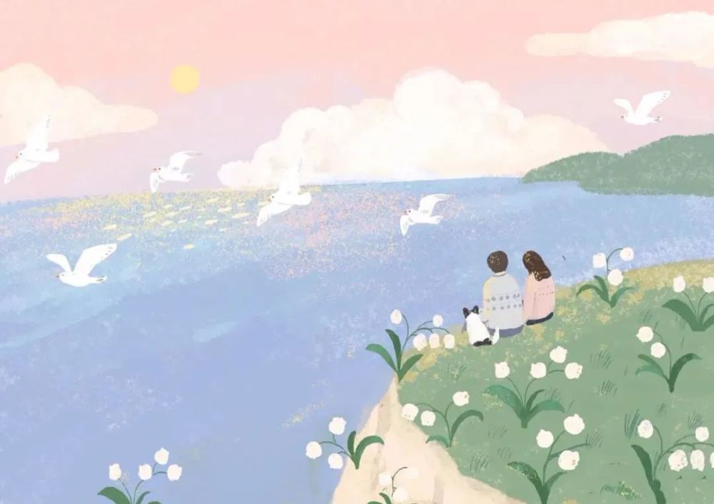 ipad电脑壁纸来撩_腾讯新闻