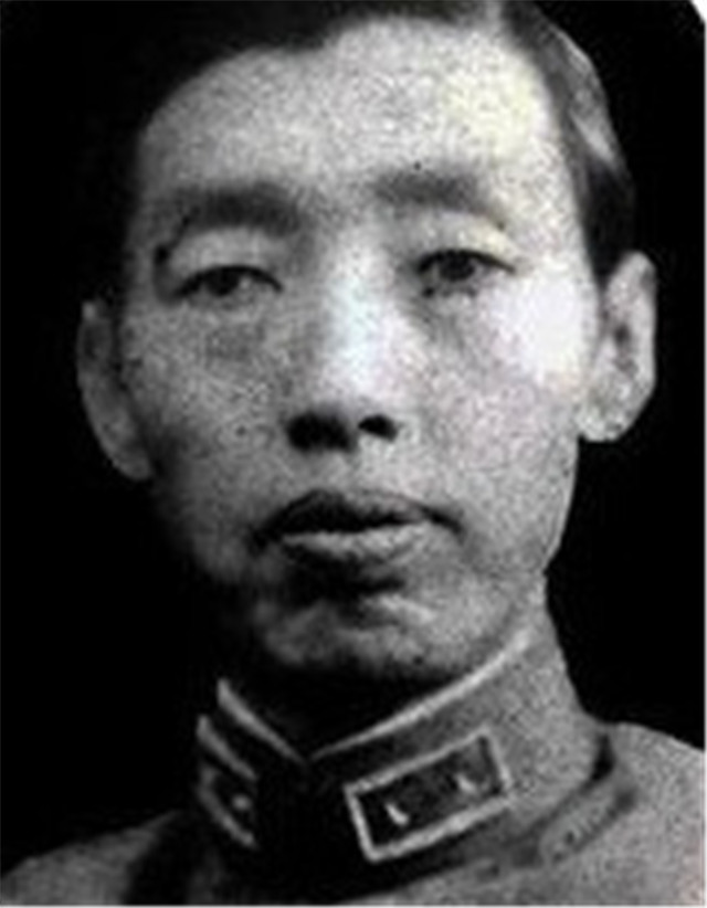 石友三被活埋后他漂亮的五姨太下场如何成美国大学教授