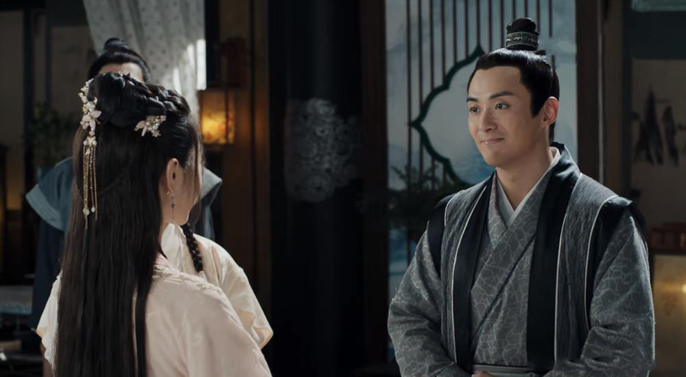 赘婿第二季席君煜是如何领盒饭的