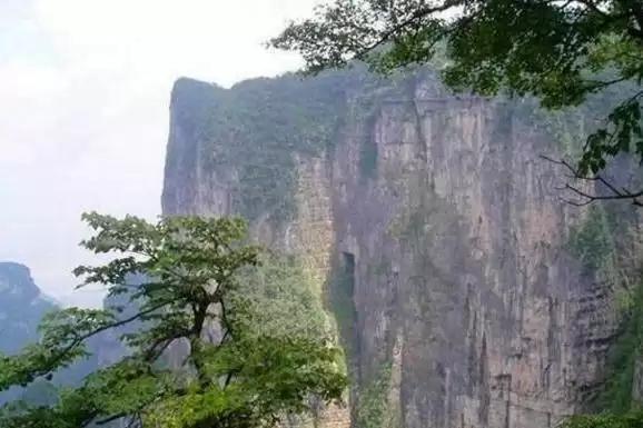 诡异的神洞天门山鬼谷洞之谜