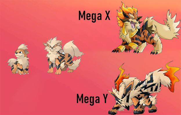 精灵宝可梦mega进化的魅力宝可梦xy各显神通梦幻般的进化