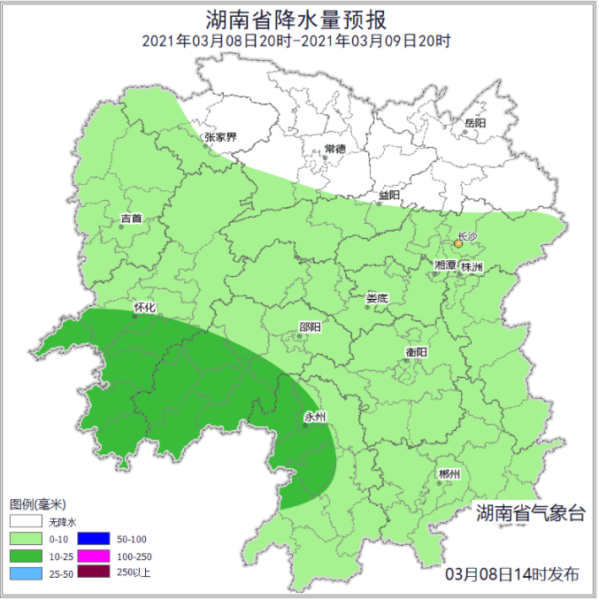 阴雨|未来三天阴雨唱主角 较强降水蓄势待发