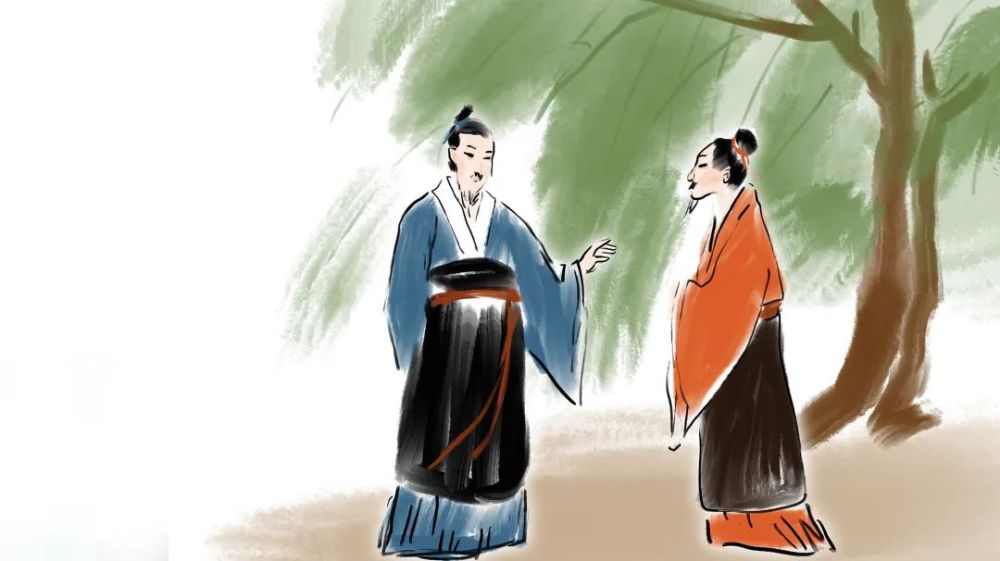 典故知多少:自古流传的"八拜之交"指的是什么?_腾讯新闻