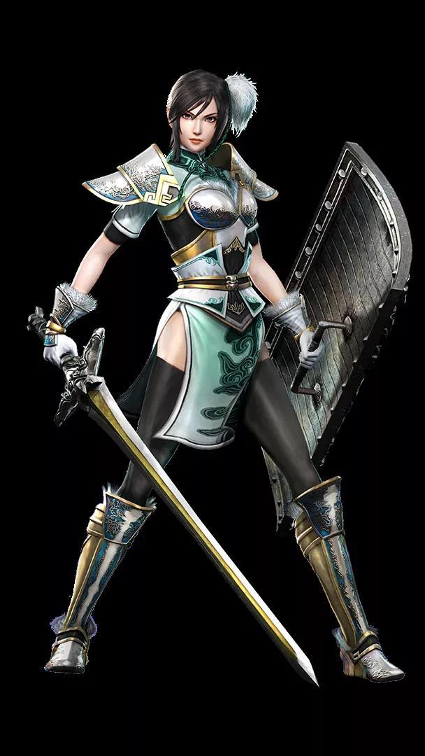 【女武神图鉴】欢度女神节,聊一聊不一样的她!