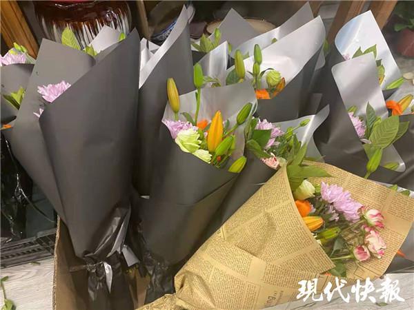 女神节 来临 玫瑰价格创新高 腾讯新闻