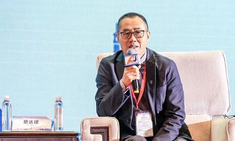 高特佳蔡达建"出轨门"续:被一手创立公司开除_腾讯新闻