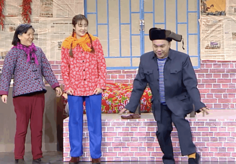 李雪琴回归《欢乐喜剧人》,李艺彤待定,欧弟田娃有望冲击总冠军_腾讯