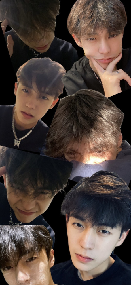 壁纸余庆伟太帅了啊啊