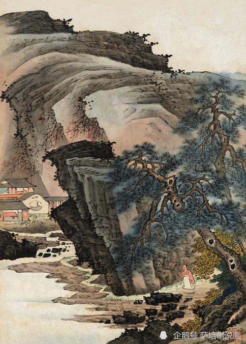 万籁此都寂(万籁此都寂,但余钟磬音表现手法)