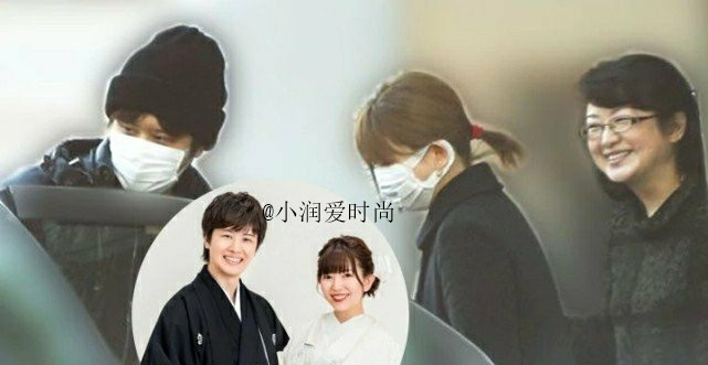 山口百惠儿媳好甜美 穿风衣搭连衣裙好温柔 气质不输百惠年轻时 腾讯新闻