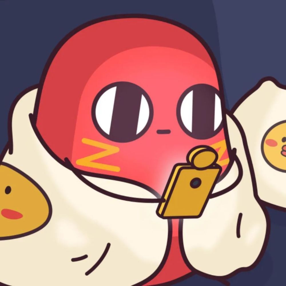 红小豆系列头像|可爱治愈头像_腾讯新闻