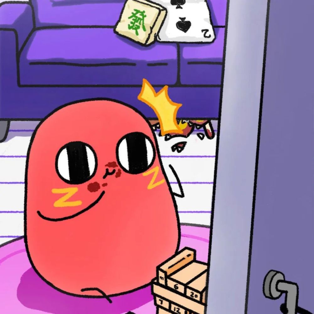 红小豆系列头像|可爱治愈头像_腾讯新闻