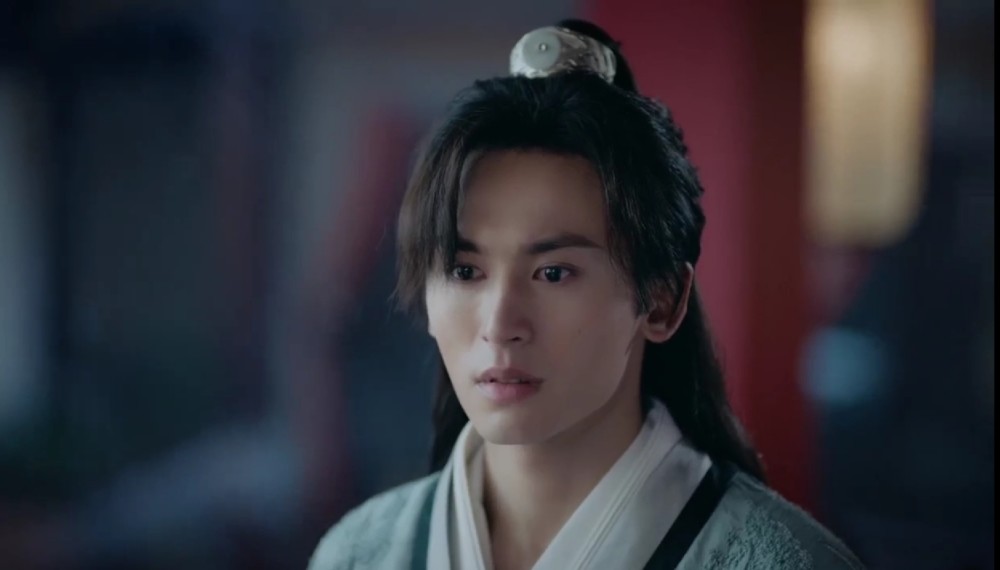 山河令双男主也太帅了吧