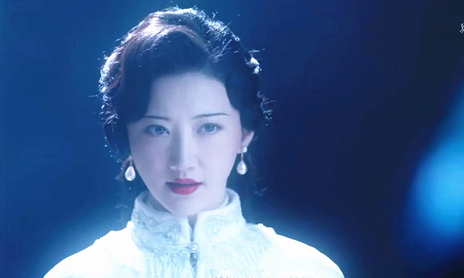景甜新剧太惊艳司藤景美人更美东宫导演就是靠谱