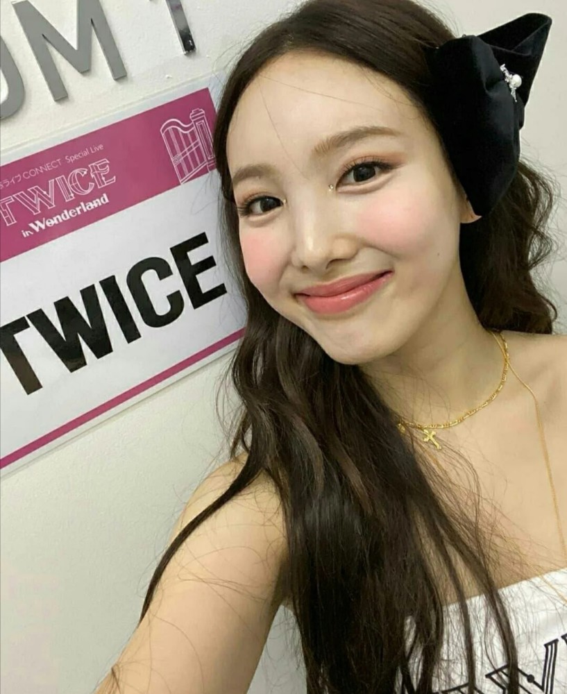 twice成员林娜琏ins近日更新