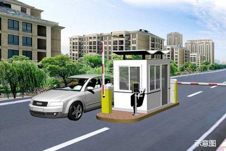 绥德钰城印象智慧物业