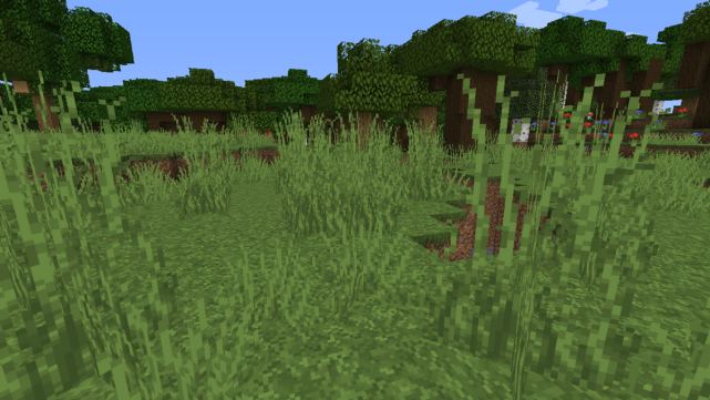 我的世界:有种奇妙的植物,属村民的挚爱,不少玩家曾陶醉其中!