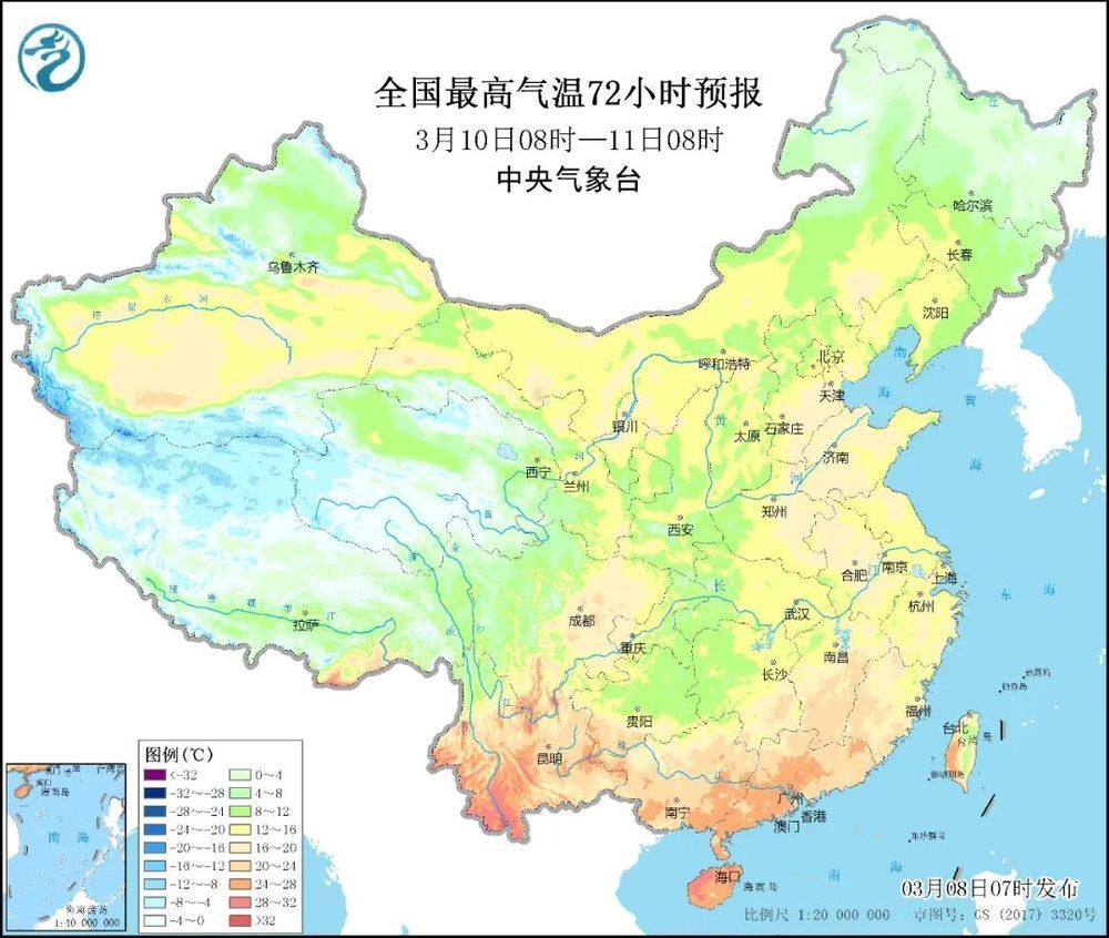 气温|又要升温了？北方人：这次我能当真吗