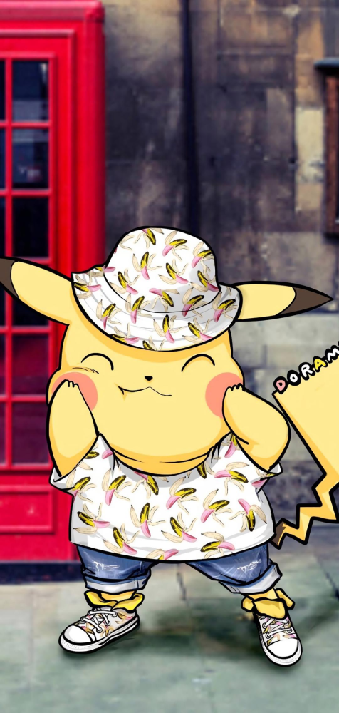 手机高清壁纸|电气鼠·皮卡丘_腾讯新闻