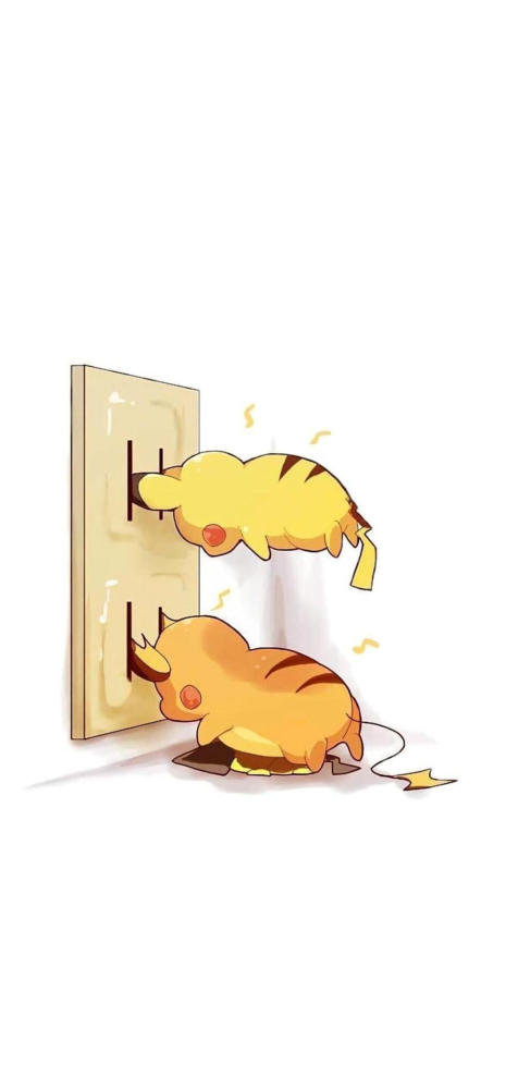 手机高清壁纸|电气鼠·皮卡丘_腾讯新闻