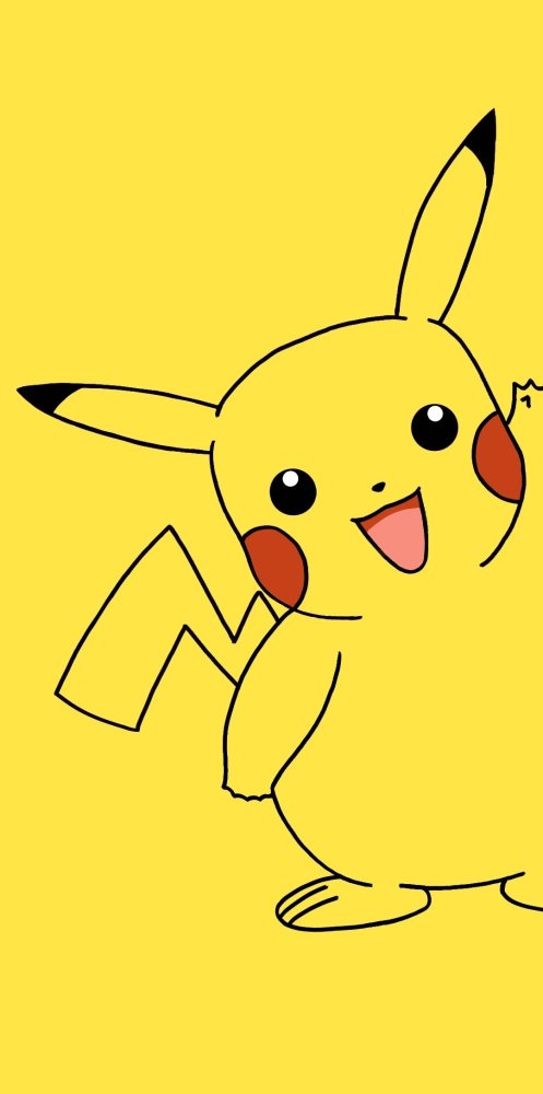 手机高清壁纸|电气鼠·皮卡丘_腾讯新闻