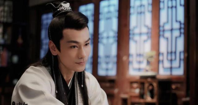 《赘婿》大反派乌启豪,妻子竟是《山河令》最大牌的她:果断粉了