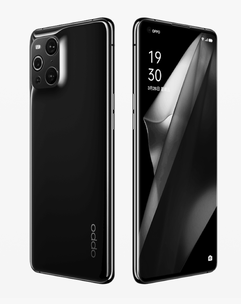 oppo十年理想之作find x3,这外观真是让人一言难尽!