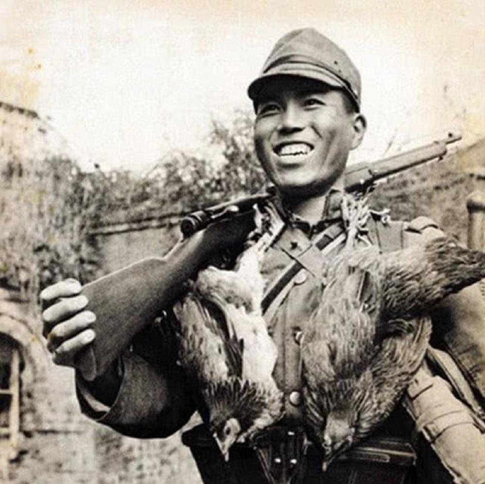 日本在中国不止实施了"三光政策",他们还进行了各种惨无人道的人体