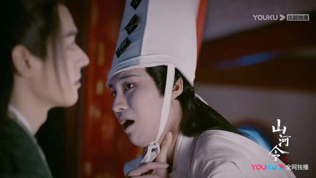 《山河令》鬼谷中十大恶鬼是谁,结局怎么样_腾讯新闻