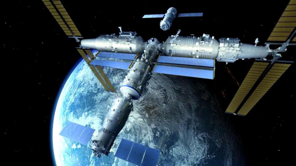 神舟飞船|神舟12号与神舟13号在轨时间公开！天宫空间站高起点连续驻人