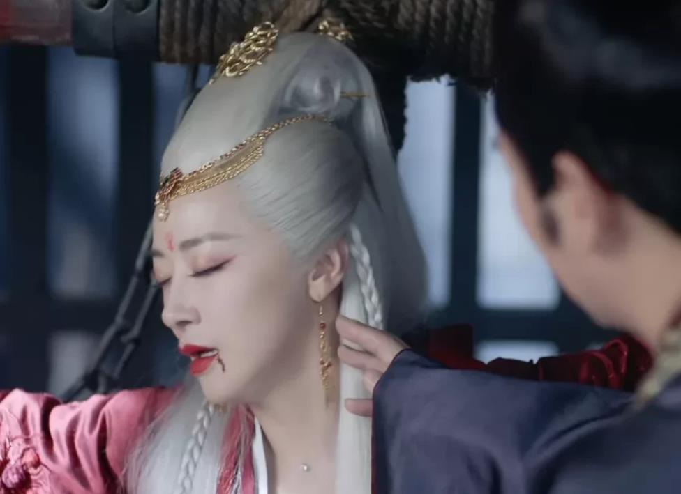 《山河令》喜丧鬼居然也是有故事的,为情所困居然是武林正派