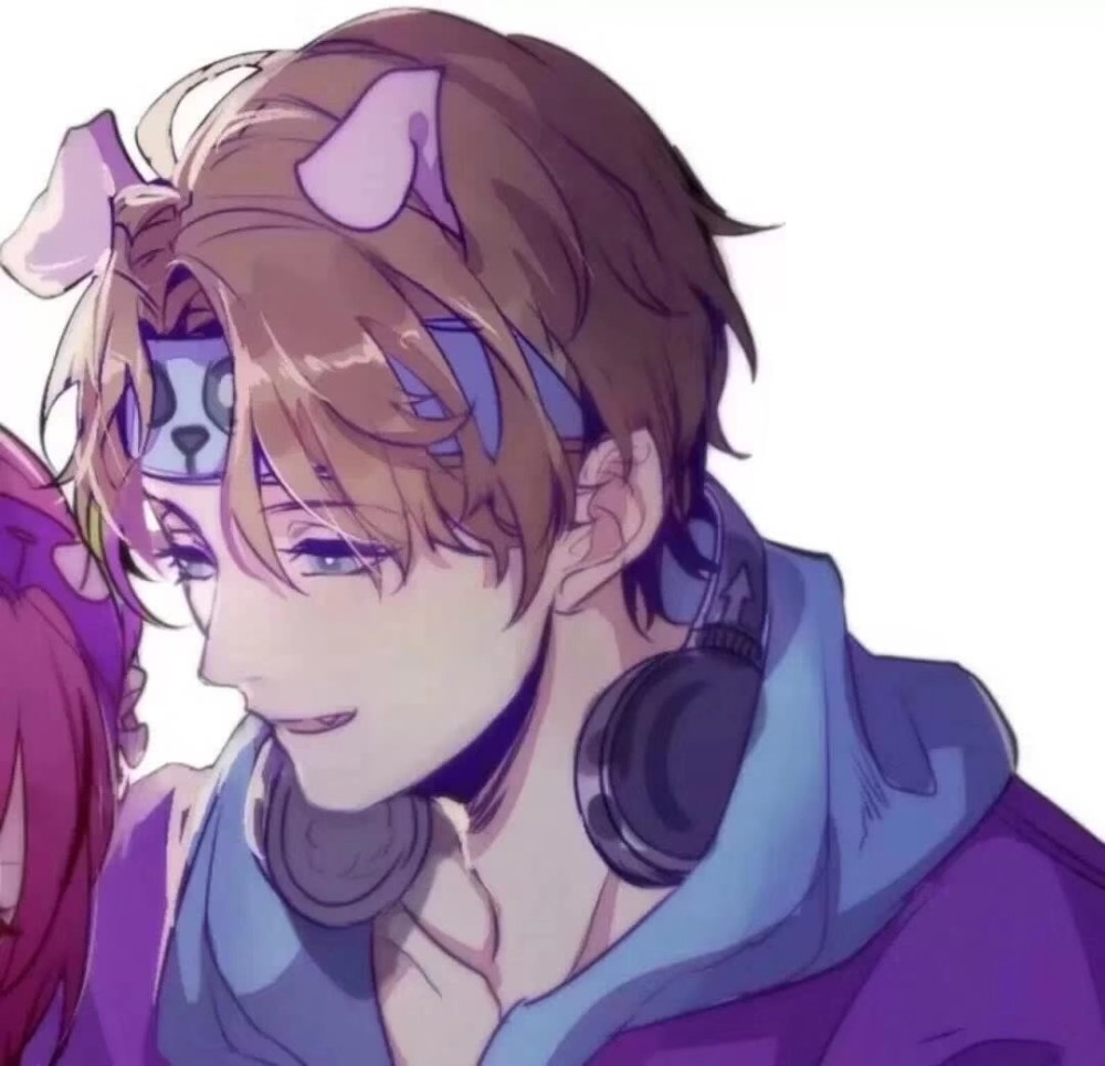 情头你找到cp了吗16